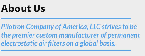 About Pliotron Air Filters Buffalo NY